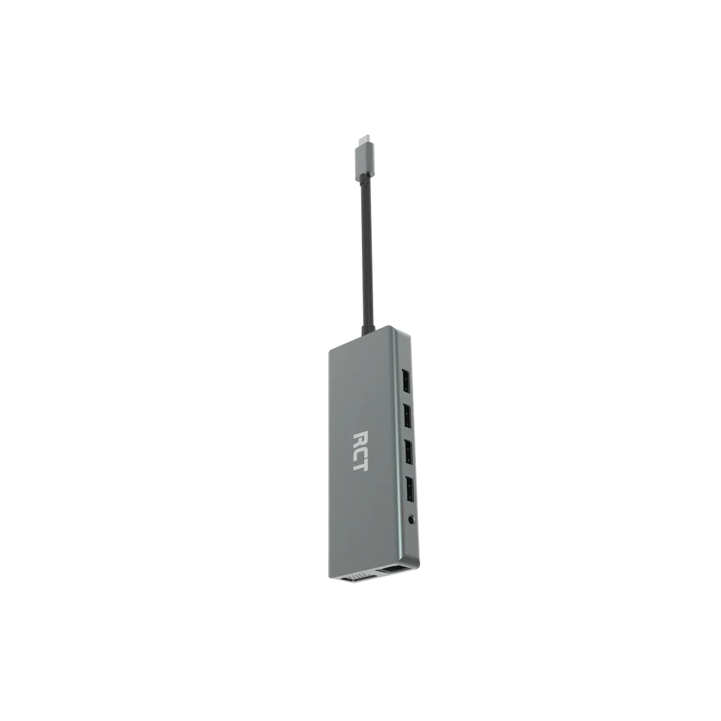 RCT SD-11 Compact 12-in-1 Hub