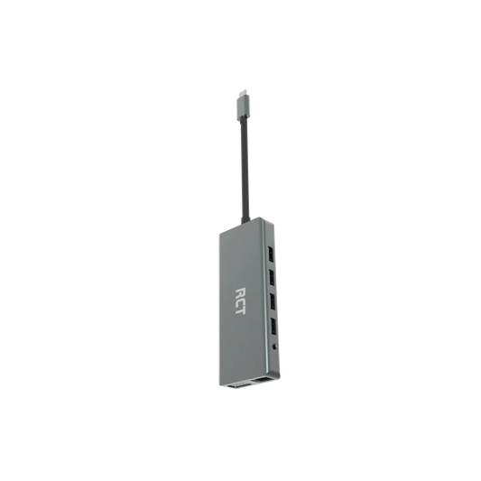 RCT SD-11 Compact 12-in-1 Hub