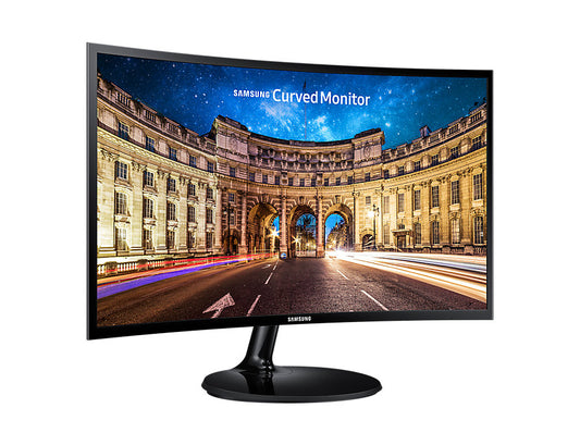 Samsung 27" CF390 Full HD Curved Monitor