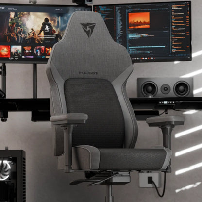 ThunderX3 CORE SMART Ergonomic Gaming Chair – Mesh Black