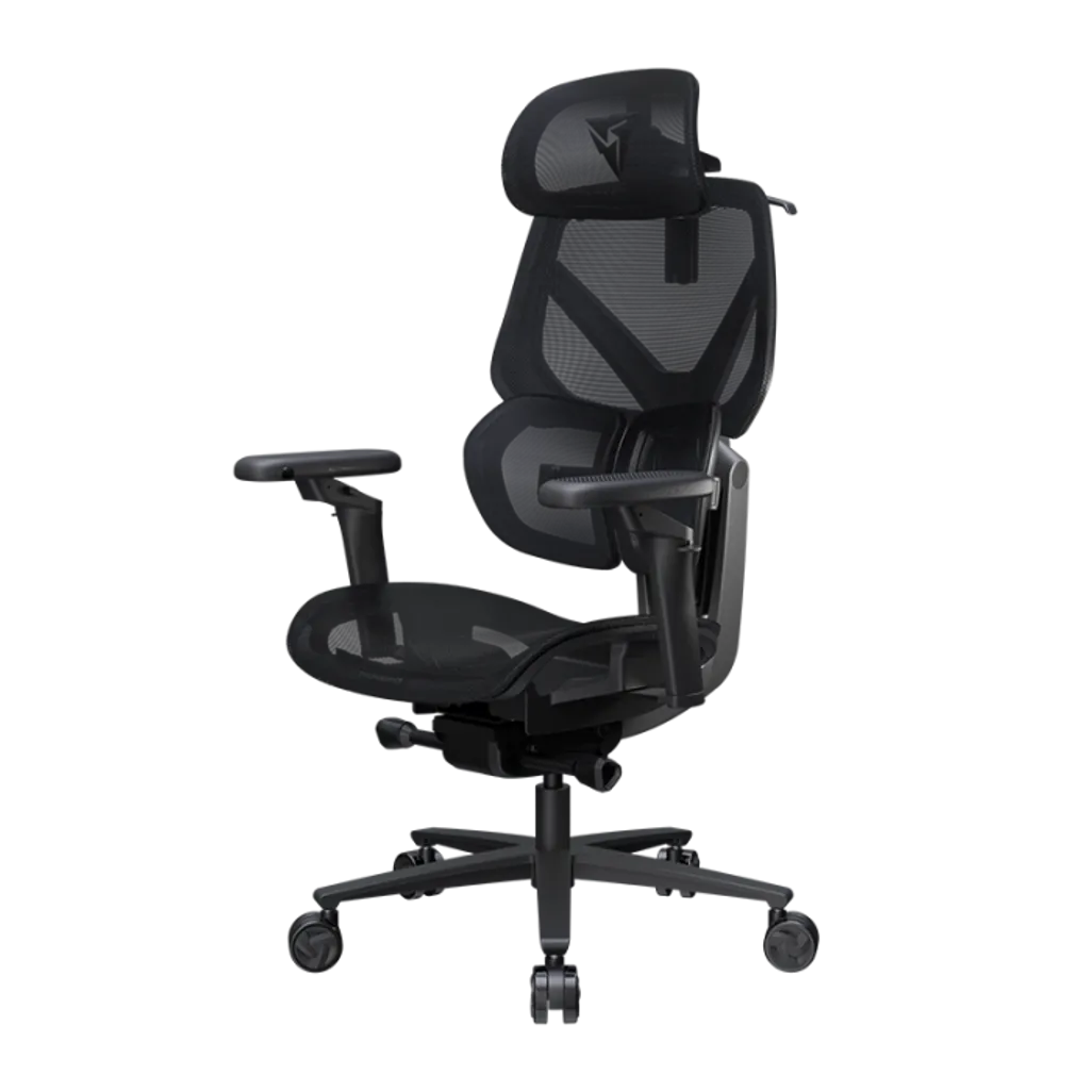 ThunderX3 FLEX PRO Ergonomic Chair – Mesh Black