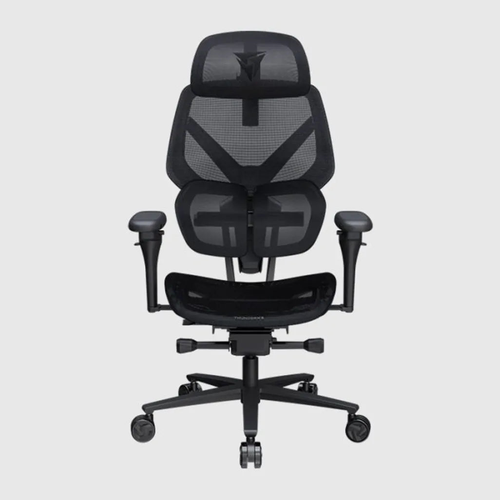 ThunderX3 FLEX PRO Ergonomic Chair – Mesh Black