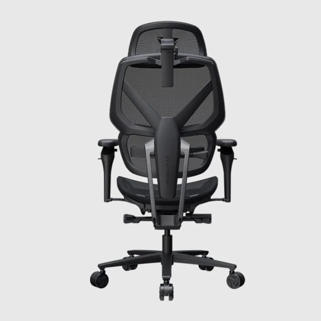 ThunderX3 FLEX PRO Ergonomic Chair – Mesh Black