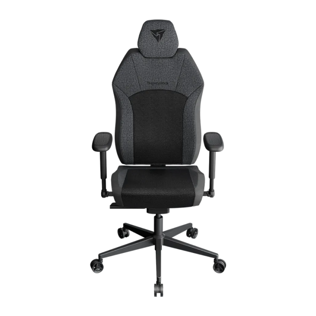 ThunderX3 SOLO 360 Ergonomic Chair – Mesh Black