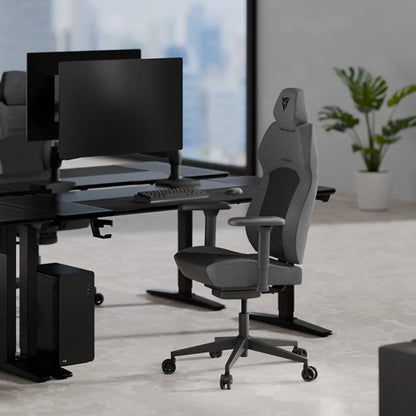 ThunderX3 SOLO 360 Ergonomic Chair – Mesh Black