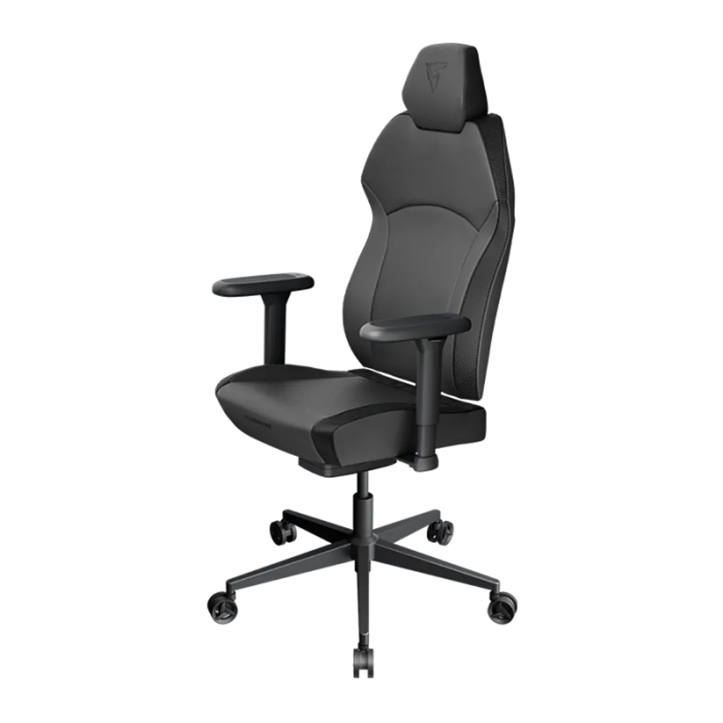 ThunderX3 SOLO 360 Ergonomic Chair – Modern Black