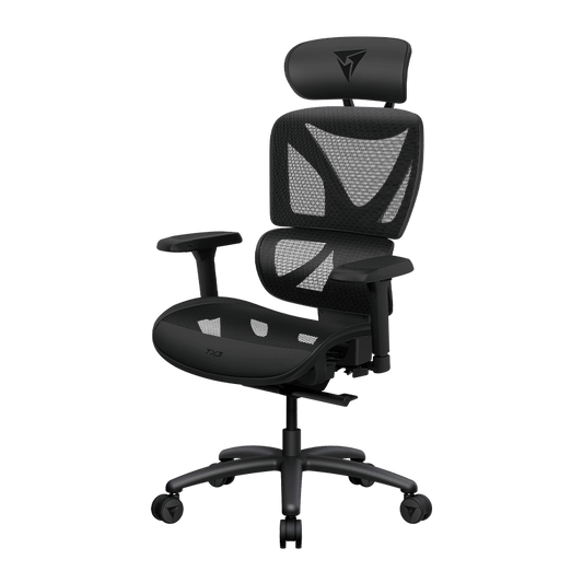 ThunderX3 XTC Ergonomic Chair – Mesh Black