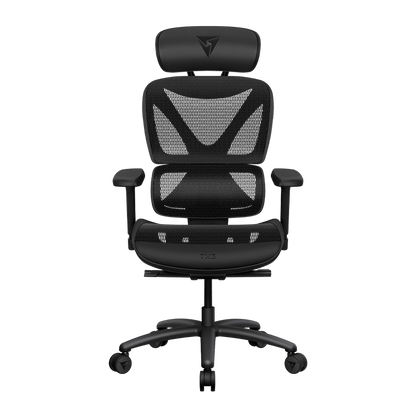 ThunderX3 XTC Ergonomic Chair – Mesh Black