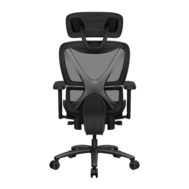 ThunderX3 XTC Ergonomic Chair – Mesh Black