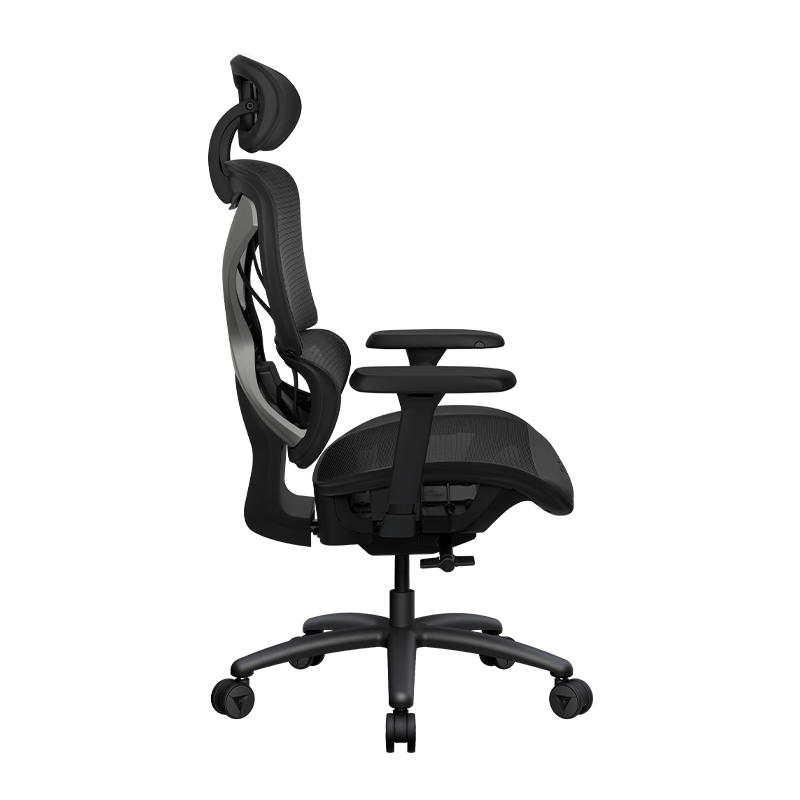 ThunderX3 XTC Ergonomic Chair – Mesh Black