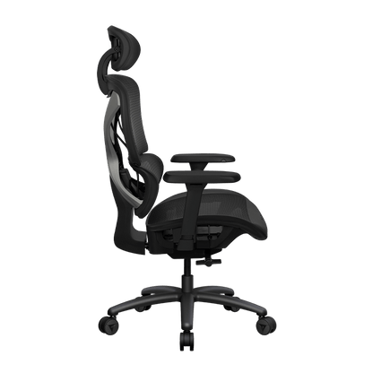 ThunderX3 XTC Ergonomic Chair – Mesh Black