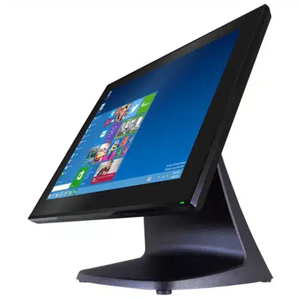 Poslab WP9590‑i3 15" PCAP Touch POS Terminal  Intel i3‑1115G4, 4GB RAM, 128GB SSD with Microsoft Windows 10 IoT Enterprise LTSC Included