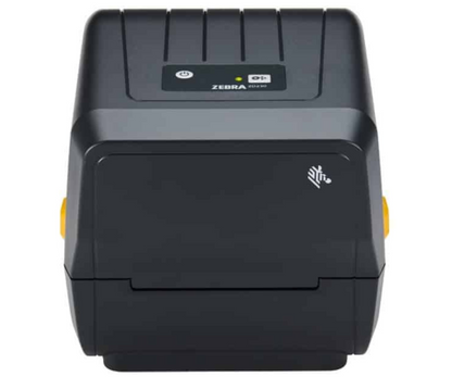 Zebra ZD230 Direct Thermal Printer – 203 dpi, USB & Ethernet, EZPL, 4‑inch Desktop Label Printer