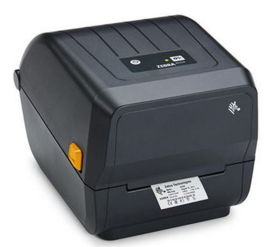Zebra ZD230 Direct Thermal Printer – 203 dpi, USB & Ethernet, EZPL, 4‑inch Desktop Label Printer