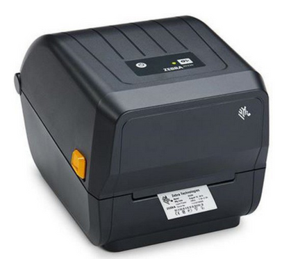 Zebra ZD230 Direct Thermal Printer – 203 dpi, USB & Ethernet, EZPL, 4‑inch Desktop Label Printer