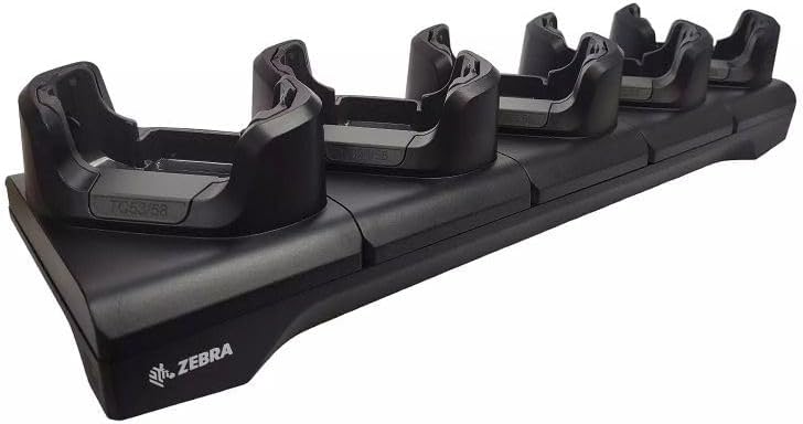 Zebra CRD?NGTC5?5SC5D Five?Slot Charging Cradle