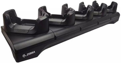 Zebra CRD?NGTC5?5SC5D Five?Slot Charging Cradle
