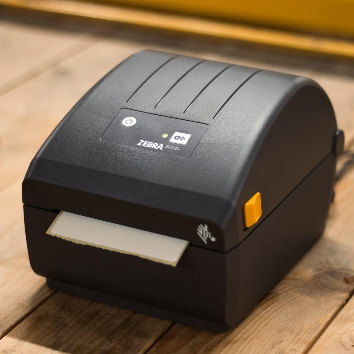 Zebra ZD230 Thermal Transfer Printer – 203 dpi, USB & Ethernet